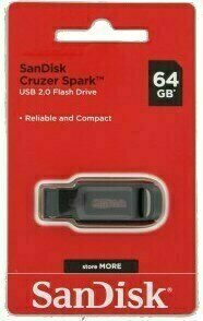 USB-sleutel SanDisk Cruzer Spark 64 GB SDCZ61-064G-G35 64 GB USB-sleutel - 6