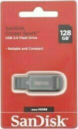 Κλειδί USB SanDisk Cruzer Spark 128 GB SDCZ61-128G-G35 - 6