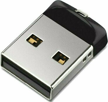 Clé USB SanDisk Cruzer Fit 16 GB SDCZ33-016G-G35 16 GB Clé USB - 3