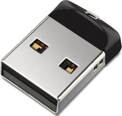 USB ключ SanDisk Cruzer Fit 64 GB SDCZ33-064G-G35 USB ключ 64 GB - 2