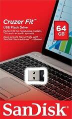 USB ключ SanDisk Cruzer Fit 64 GB SDCZ33-064G-G35 USB ключ 64 GB - 4