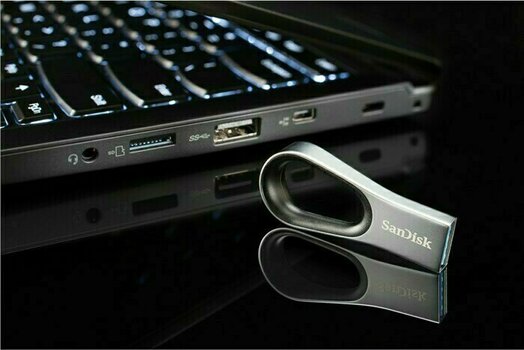 USB-flashdrev SanDisk Ultra Loop 64 GB SDCZ93-064G-G46 64 GB USB-flashdrev - 3