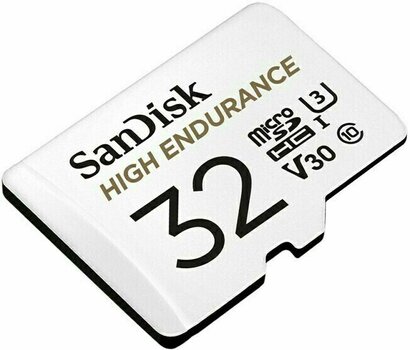 Κάρτα Μνήμης SanDisk microSDHC High Endurance Video 32 GB SDSQQNR-032G-GN6IA - 2