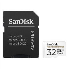 Memory Card SanDisk High Endurance 32 GB SDSQQNR-032G-GN6IA Micro SDHC 32 GB Memory Card - 2