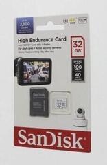 Memory Card SanDisk High Endurance 32 GB SDSQQNR-032G-GN6IA Micro SDHC 32 GB Memory Card - 4