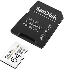 Memory Card SanDisk High Endurance 64 GB SDSQQNR-064G-GN6IA Micro SDHC 64 GB Memory Card - 3