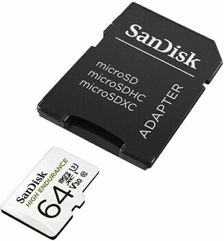 Carduri de memorie SanDisk High Endurance 64 GB SDSQQNR-064G-GN6IA Micro SDHC 64 GB Carduri de memorie - 4