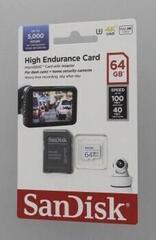 Memory Card SanDisk High Endurance 64 GB SDSQQNR-064G-GN6IA Micro SDHC 64 GB Memory Card - 4