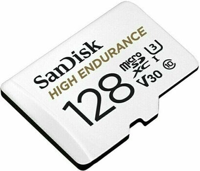 Cartão de memória SanDisk High Endurance 128 GB SDSQQNR-128G-GN6IA Micro SDHC 128 GB Cartão de memória - 2