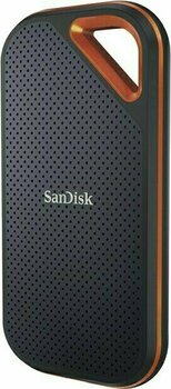 Extern hårddisk SanDisk SSD Extreme PRO Portable 500 GB SDSSDE80-500G-G25 Extern hårddisk - 2