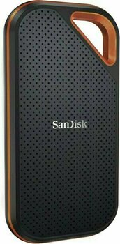 Disco duro externo SanDisk SSD Extreme PRO Portable 2 TB SDSSDE80-2T00-G25 Disco duro externo - 3