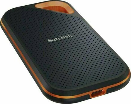 Ekstern harddisk SanDisk SSD Extreme PRO Portable 2 TB SDSSDE80-2T00-G25 Ekstern harddisk - 4