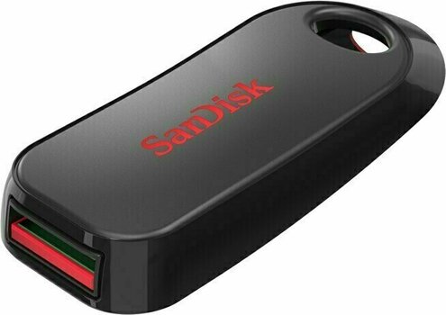 Chiavetta USB SanDisk Cruzer Snap 16 GB SDCZ62-016G-G35 - 2