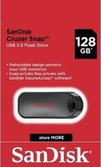 USB flash meghajtó SanDisk Cruzer Snap SDCZ62-128G-G35 USB flash meghajtó 128 GB - 5