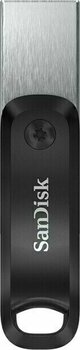 USB flash meghajtó SanDisk iXpand Go 128 GB SDIX60N-128G-GN6NE 128 GB USB flash meghajtó - 3