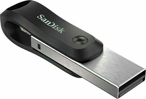 Clé USB SanDisk iXpand Go 128 GB SDIX60N-128G-GN6NE 128 GB Clé USB - 5