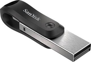 USB Flash Drive SanDisk iXpand Go SDIX60N-256G-GN6NE USB Flash Drive 256 GB - 4