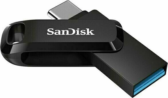USB ключ SanDisk Ultra Dual GO 32 GB SDDDC3-032G-G46 - 3