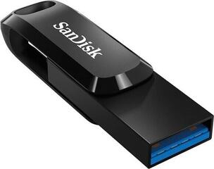 USB flash meghajtó SanDisk Ultra Dual GO SDDDC3-064G-G46 USB flash meghajtó 64 GB - 3