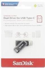 USB flash meghajtó SanDisk Ultra Dual GO SDDDC3-064G-G46 USB flash meghajtó 64 GB - 6