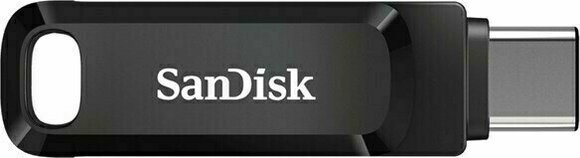 USB-flashdrev SanDisk Ultra Dual GO 128 GB SDDDC3-128G-G46 128 GB USB-flashdrev - 2