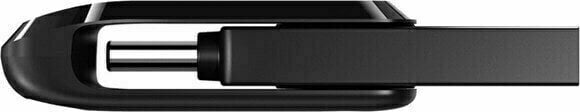 USB-flashdrev SanDisk Ultra Dual GO 128 GB SDDDC3-128G-G46 128 GB USB-flashdrev - 5