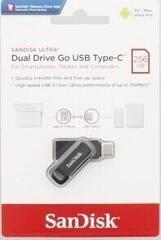 USB Flash Laufwerk SanDisk Ultra Dual GO SDDDC3-256G-G46 USB Flash Laufwerk 256 GB - 6