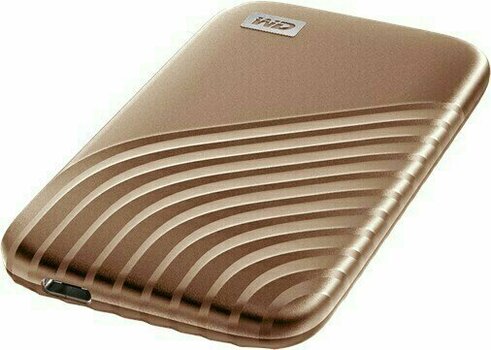 External hard drive WD My Passport SSD 1 TB WDBAGF0010BGD-WESN - 5