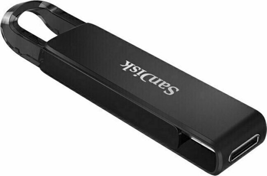 Unidade Flash USB SanDisk Ultra 256 GB SDCZ460-256G-G46 256 GB Unidade Flash USB - 3