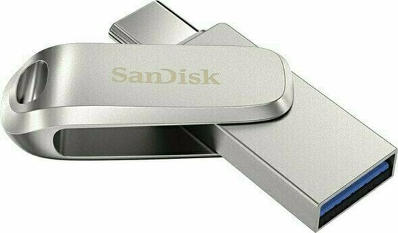 Κλειδί USB SanDisk Ultra Dual Drive Luxe 32 GB SDDDC4-032G-G46 - 2