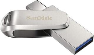 USB Flash Laufwerk SanDisk Ultra Dual Drive Luxe SDDDC4-064G-G46 USB Flash Laufwerk 64 GB - 1