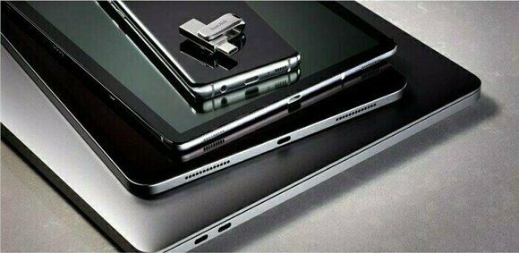 Κλειδί USB SanDisk Ultra Dual Drive Luxe 64 GB SDDDC4-064G-G46 - 6