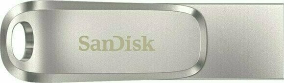 USB ključ SanDisk Ultra Dual Drive Luxe 128 GB SDDDC4-128G-G46 - 4