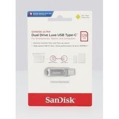 USB Flash Laufwerk SanDisk Ultra Dual Drive Luxe SDDDC4-128G-G46 USB Flash Laufwerk 128 GB - 7