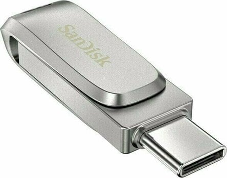 USB kľúč SanDisk Ultra Dual Drive Luxe 256 GB SDDDC4-256G-G46 - 3