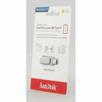 Memoria USB SanDisk Ultra Dual Drive Luxe 1 TB SDDDC4-1T00-G46 1 TB Memoria USB - 8