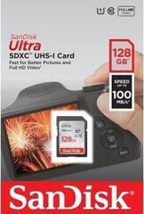 Memorijska kartica SanDisk Ultra SDXC UHS-I 128 GB SDSDUNR-128G-GN6IN SDXC 128 GB Memorijska kartica - 3