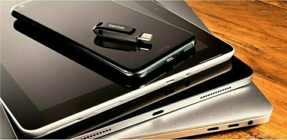 USB flash disk SanDisk Ultra Dual Go 512 GB SDDDC3-512G-G46 - 6