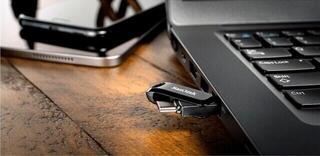 USB-muistitikku SanDisk Ultra Dual Go SDDDC3-512G-G46 USB-muistitikku 512 GB - 6