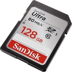 Memorijska kartica SanDisk Ultra 128 GB SDXC SDSDUN4-128G-GN6IN SDXC 128 GB Memorijska kartica - 1