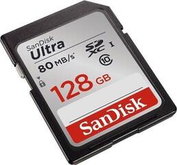 Memorijska kartica SanDisk Ultra 128 GB SDXC SDSDUN4-128G-GN6IN SDXC 128 GB Memorijska kartica - 2