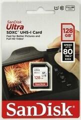 Memorijska kartica SanDisk Ultra 128 GB SDXC SDSDUN4-128G-GN6IN SDXC 128 GB Memorijska kartica - 3