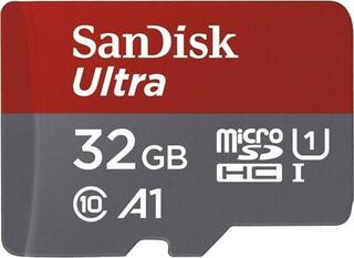 Speicherkarte SanDisk Ultra microSDHC 32 GB SDSQUA4-032G-GN6MA Micro SDHC 32 GB Speicherkarte - 1