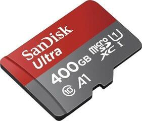 Speicherkarte SanDisk Ultra microSDHC 400 GB SDSQUA4-400G-GN6MA Micro SDHC 400 GB Speicherkarte - 4
