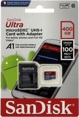 Speicherkarte SanDisk Ultra microSDHC 400 GB SDSQUA4-400G-GN6MA Micro SDHC 400 GB Speicherkarte - 5