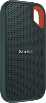 External hard drive SanDisk SSD Extreme Pro Portable 1 TB SDSSDE81-1T00-G25 - 2