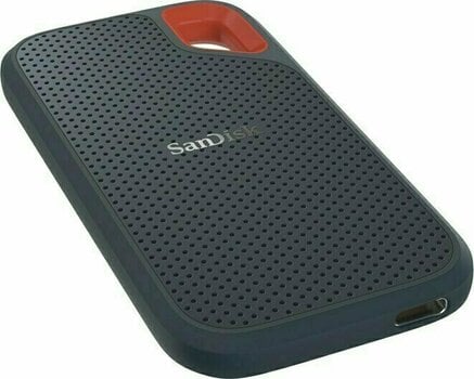 Disco rígido externo SanDisk SSD Extreme Pro Portable 1 TB SDSSDE81-1T00-G25 SSD 1 TB Disco rígido externo - 3