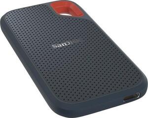 Външен твърд диск SanDisk SSD Extreme Portable 500 GB SDSSDE61-500G-G25 Външен твърд диск SSD 500 GB - 2