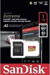 Memory Card SanDisk Extreme Micro 1 TB SDSQXA1-1T00-GN6MA Micro SDXC 1 TB Memory Card - 2