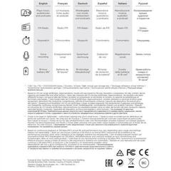 Kapesní hudební přehrávač SanDisk MP3 Clip Sport GO MP3 přehrávač 16 GB Blue - 4